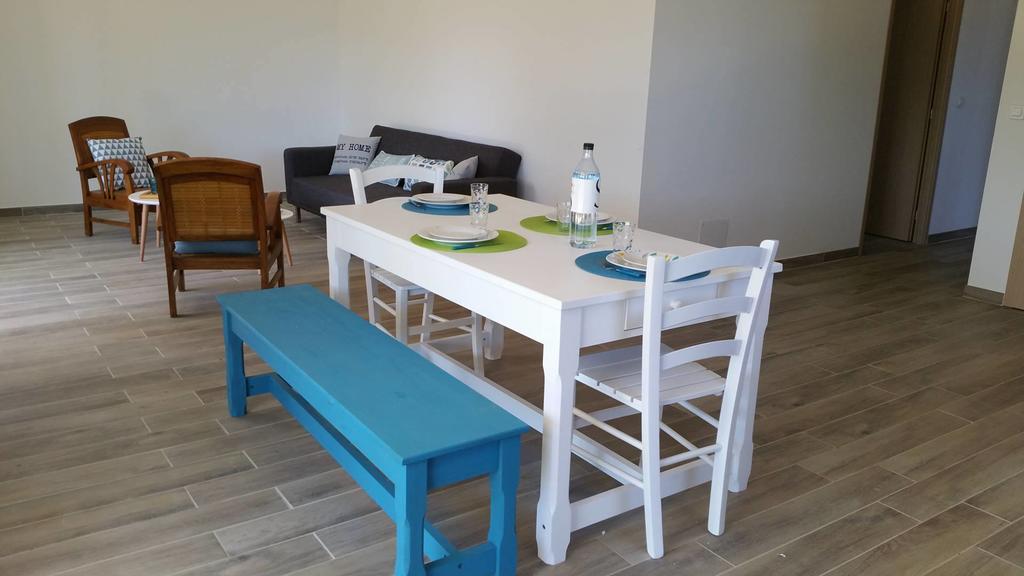Villa E Lecce Santa-Lucia-di-Moriani Extérieur photo