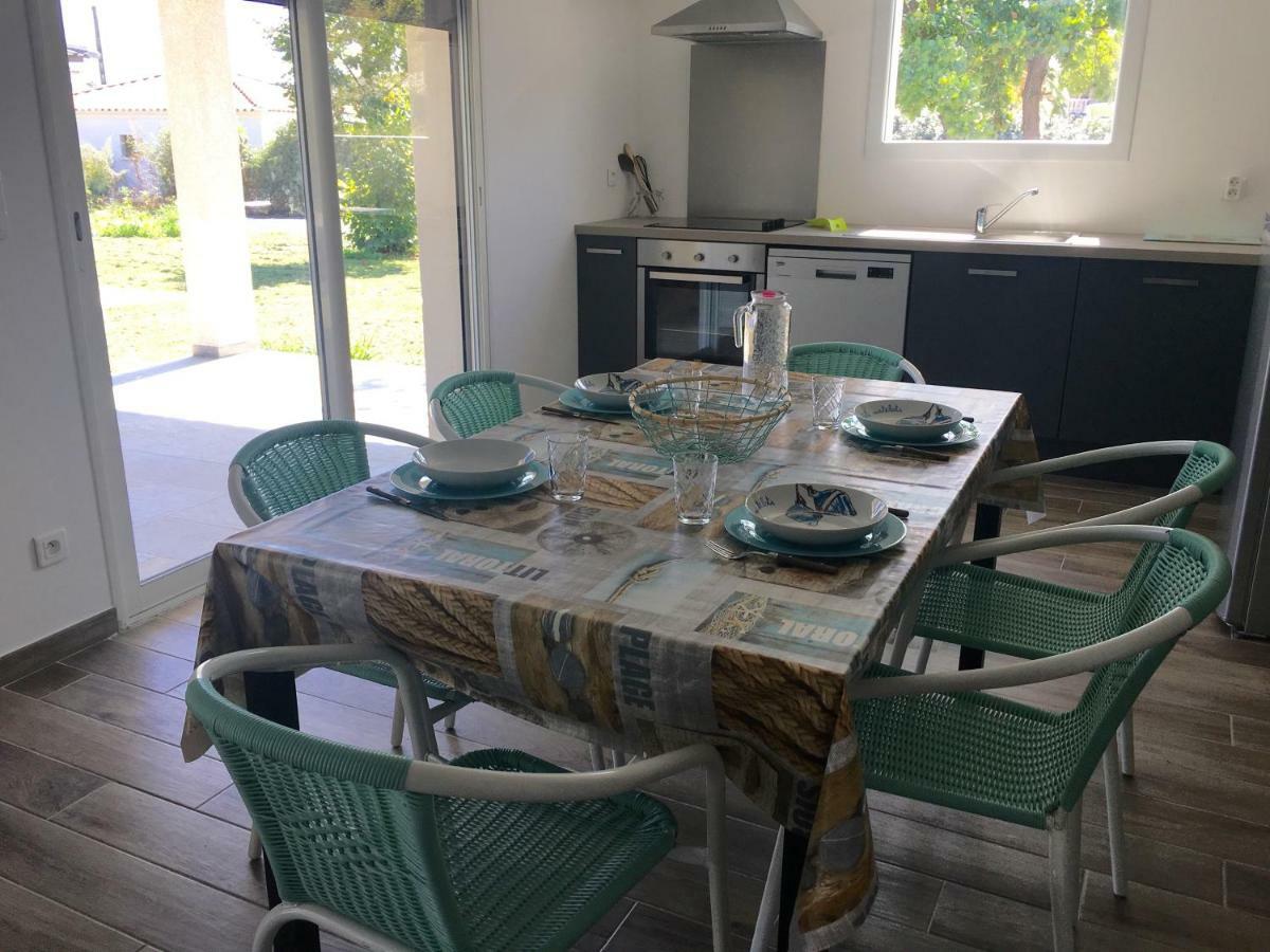 Villa E Lecce Santa-Lucia-di-Moriani Extérieur photo
