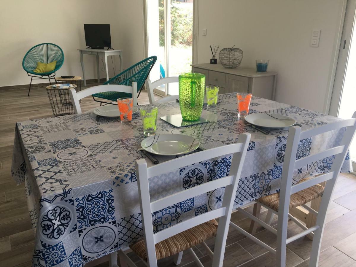 Villa E Lecce Santa-Lucia-di-Moriani Extérieur photo