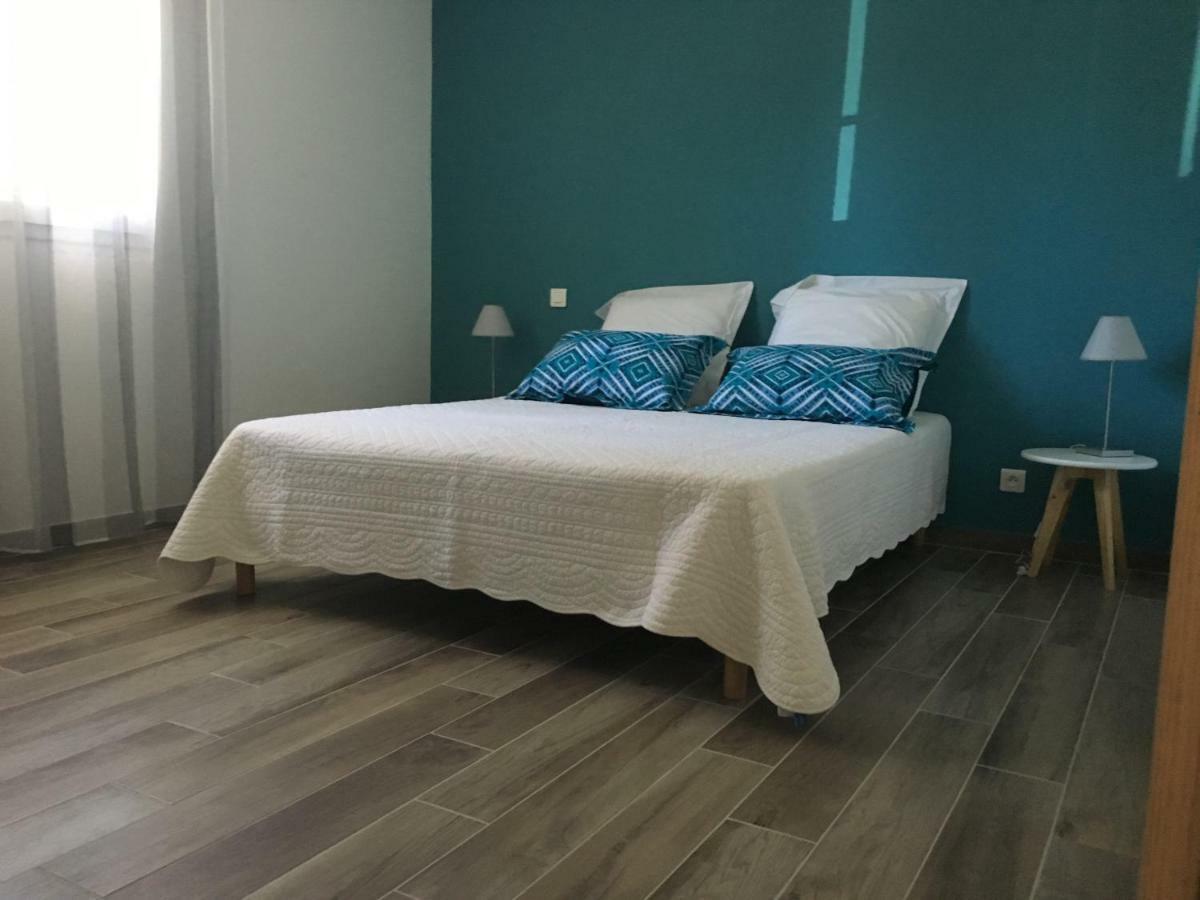 Villa E Lecce Santa-Lucia-di-Moriani Extérieur photo